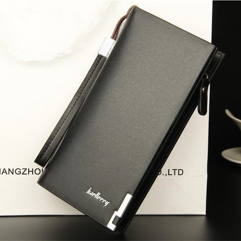 Unisex Long Wallet