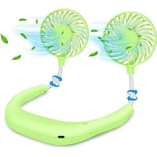 Neck Fan