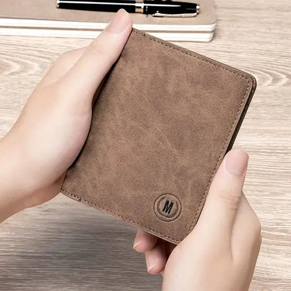 Short Imported Wallet