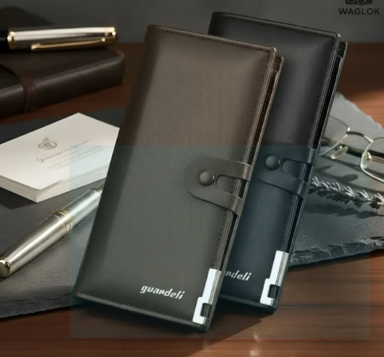 Premium Long Wallet