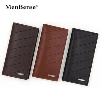 Long Leather Wallet (Buy 1 get 1 Free) Special offer