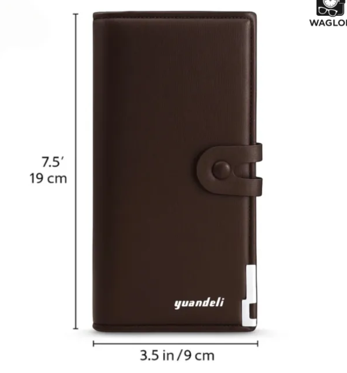 Premium Long Wallet