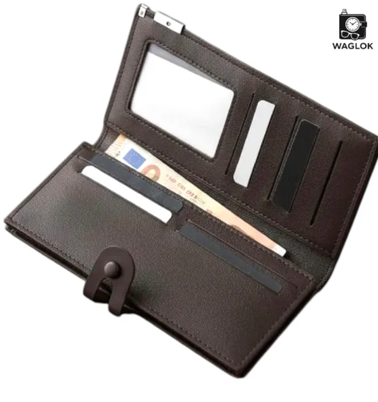 Premium Long Wallet