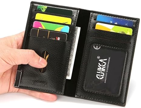 (Buy 1 Get 1 Free) Mini Long License Wallet