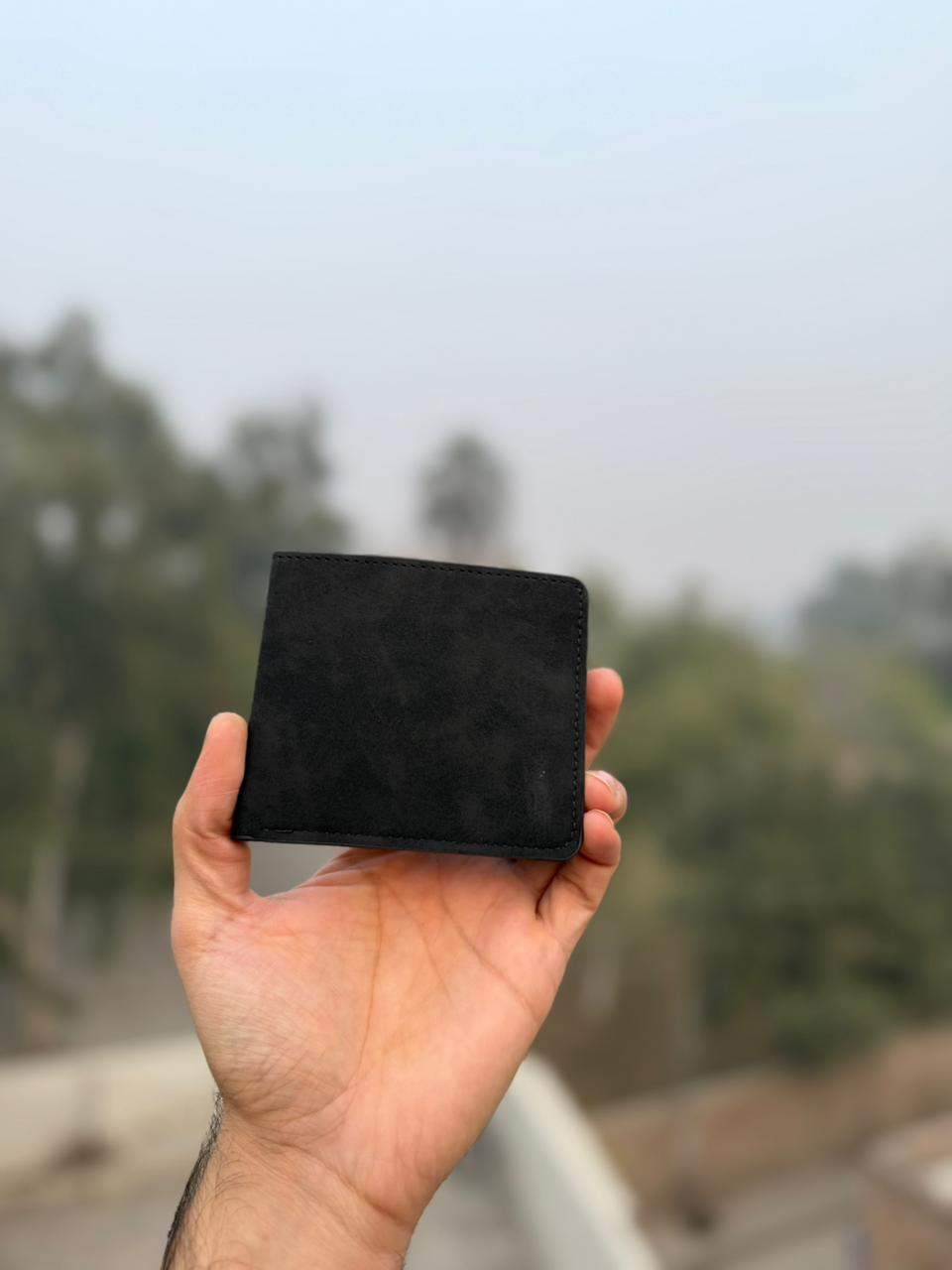 Classic Slim Bifold Wallet