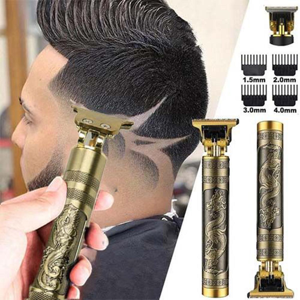 T9 Plastic Metal Hair Trimmer