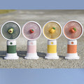 [ BUY 1 GET 1 FREE ]--Mini Fan Rechargeable