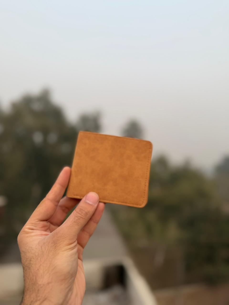 Classic Slim Bifold Wallet