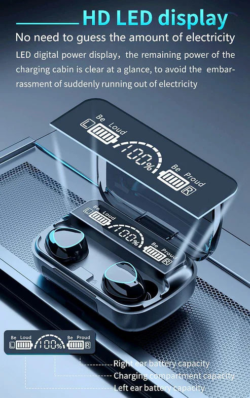 M10 Gaming Earbuds
