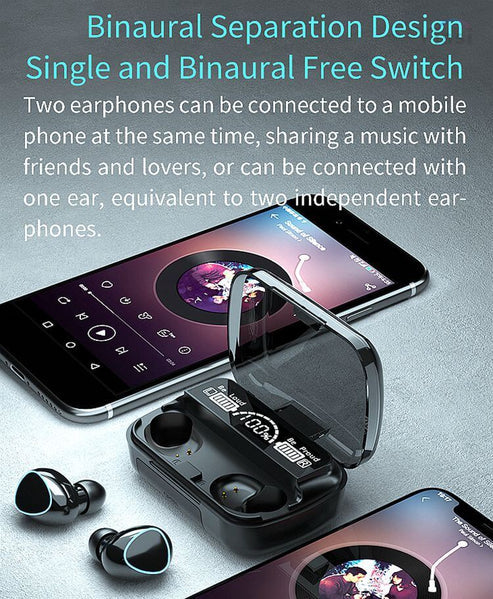 M10 Gaming Earbuds