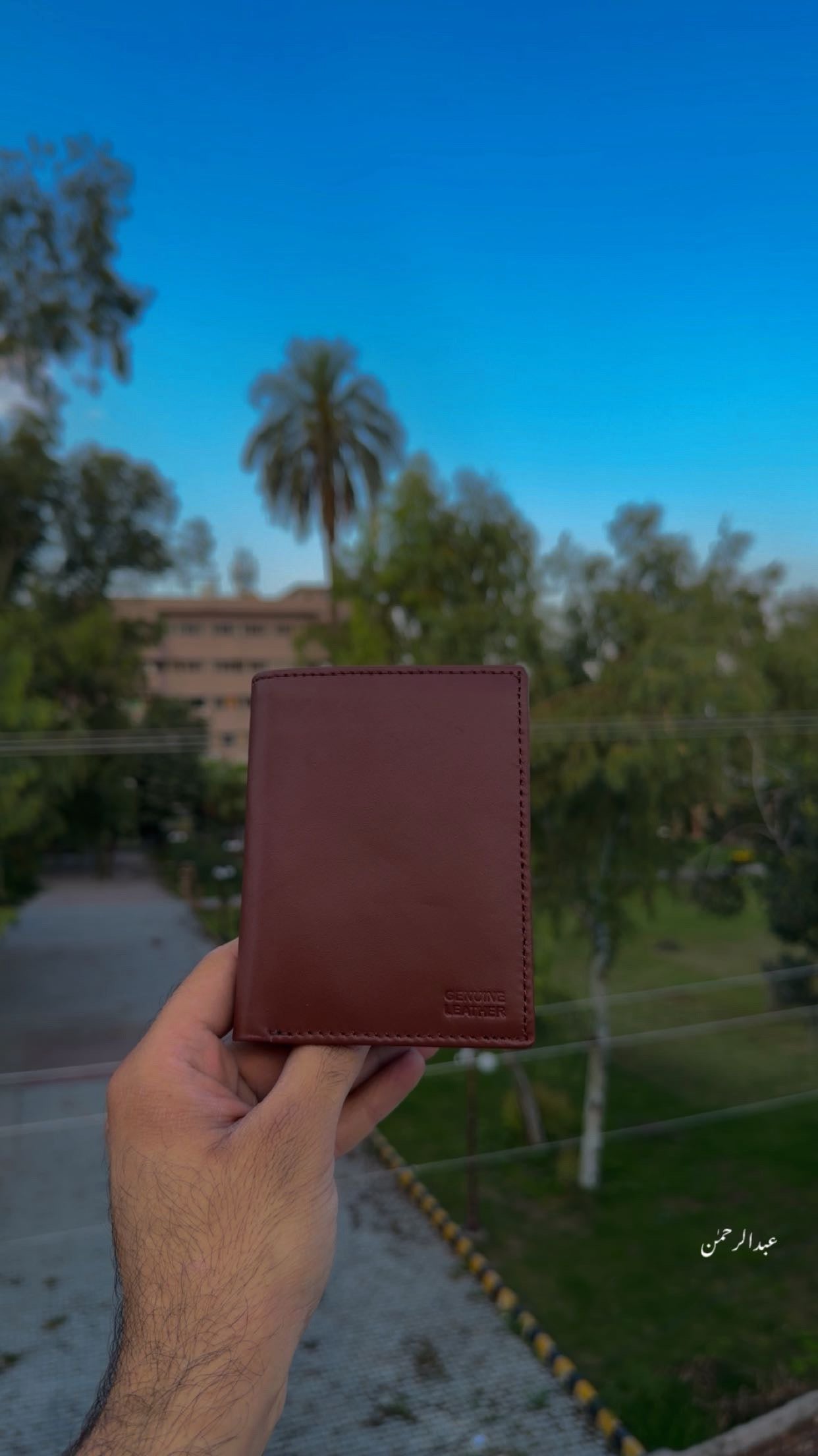 Stylish Premium Design Wallet For Men