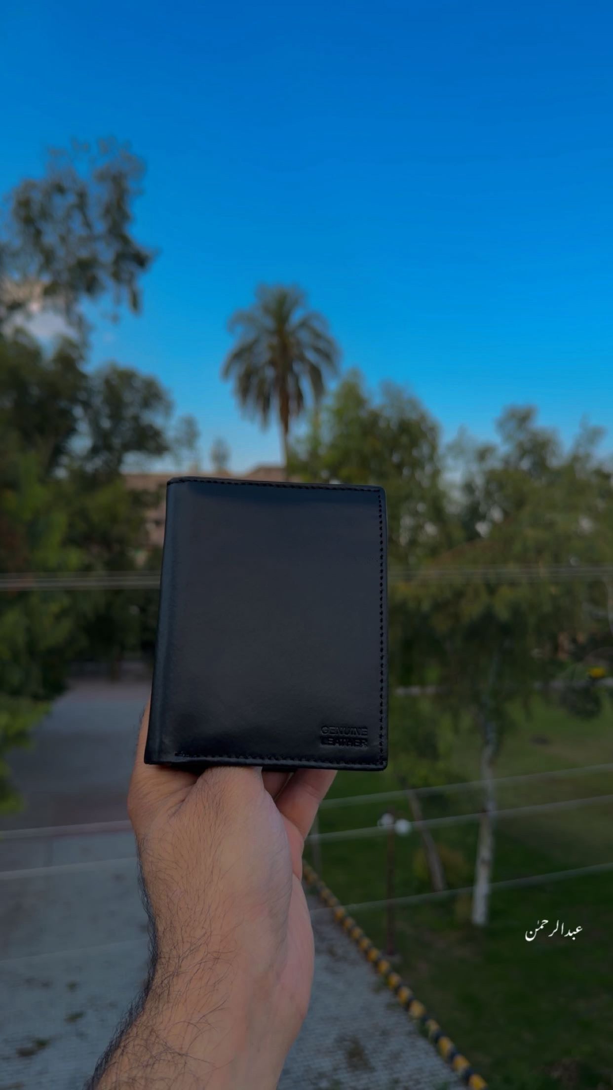 Stylish Premium Design Wallet For Men