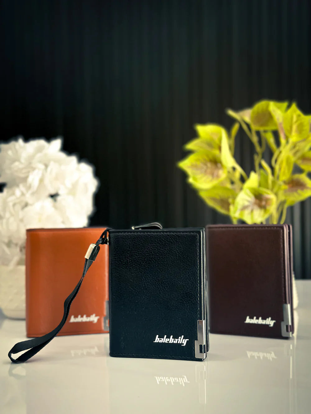 Short balebaily Wallet