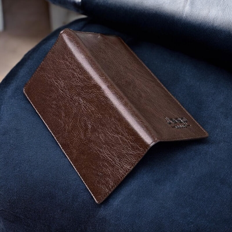 (Buy 1 Get 1 free )Jeep Premium Wallet