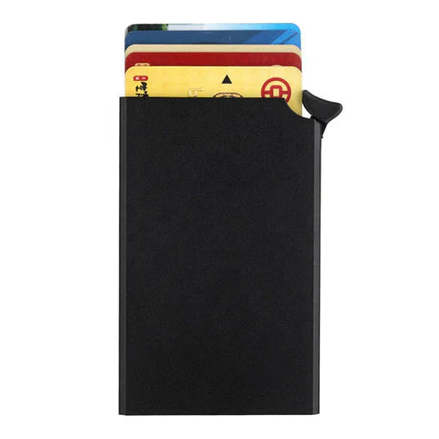Mini Metal Pop up Wallet(Buy 1 Get 1 Free) Special Offer