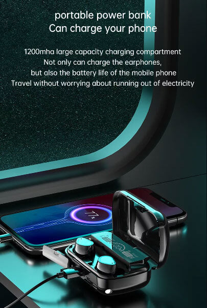 M30 Gaming Earbuds