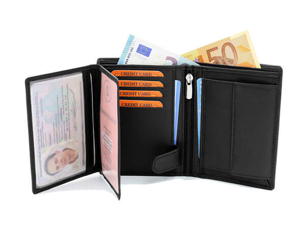Stylish Premium Design Wallet For Men