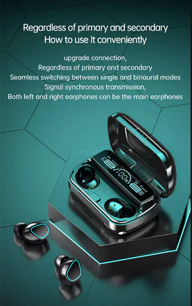 M30 Gaming Earbuds