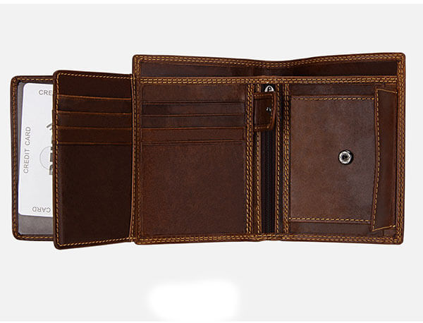 Stylish Premium Design Wallet For Men