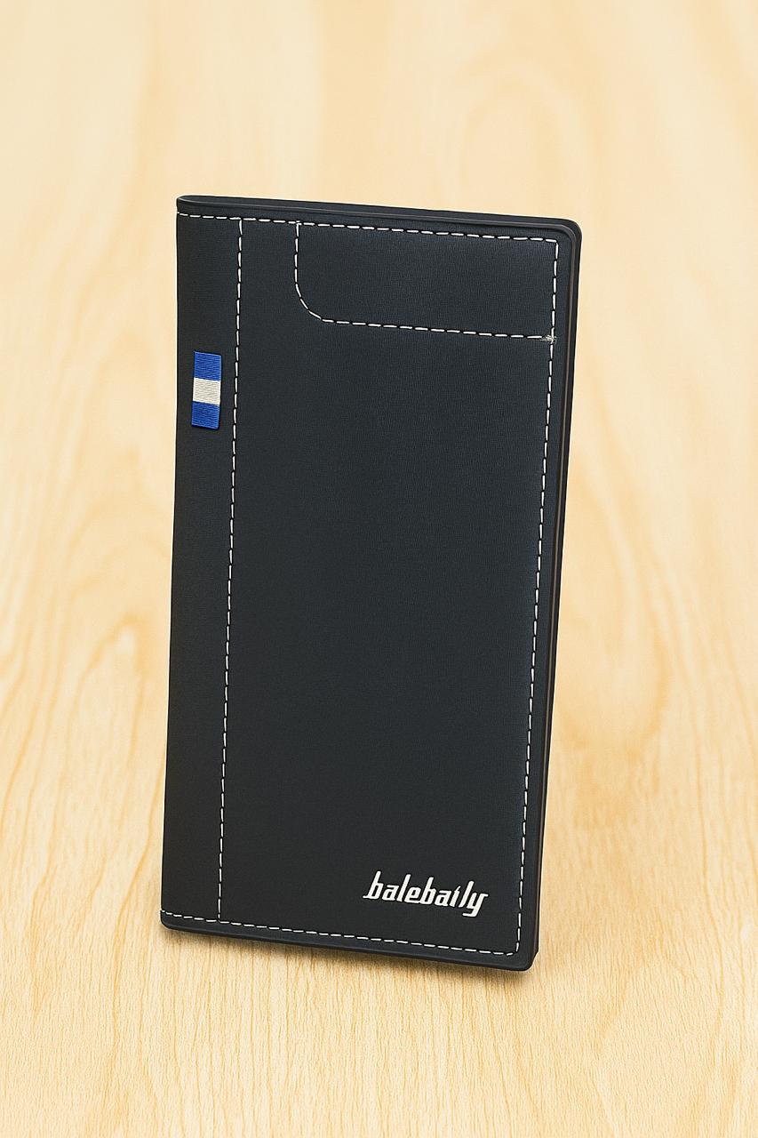 Long Zipper Card Wallet