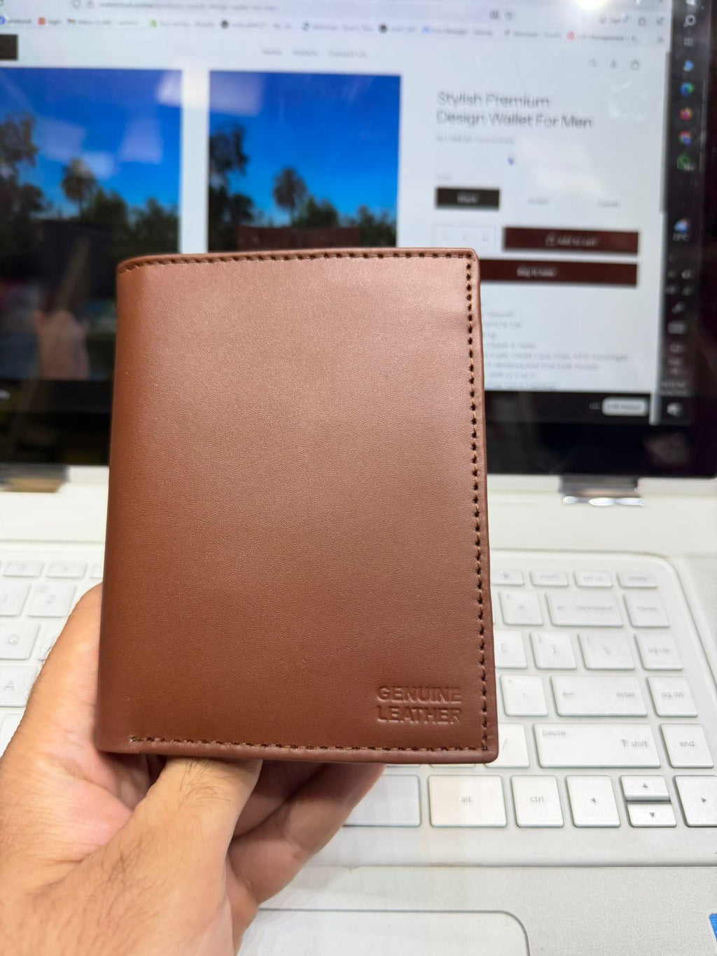Stylish Premium Design Wallet For Men