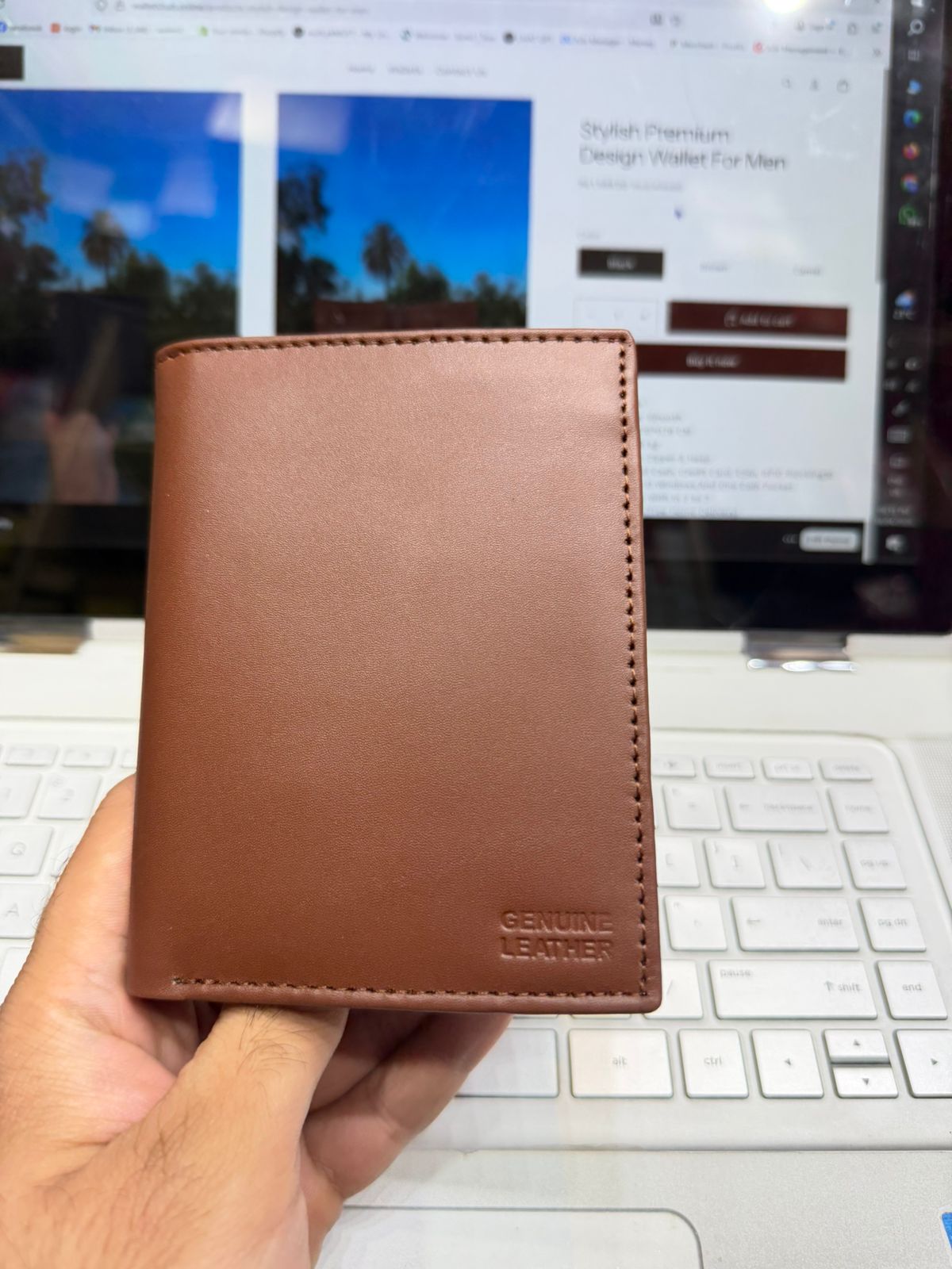 Stylish Premium Design Wallet For Men