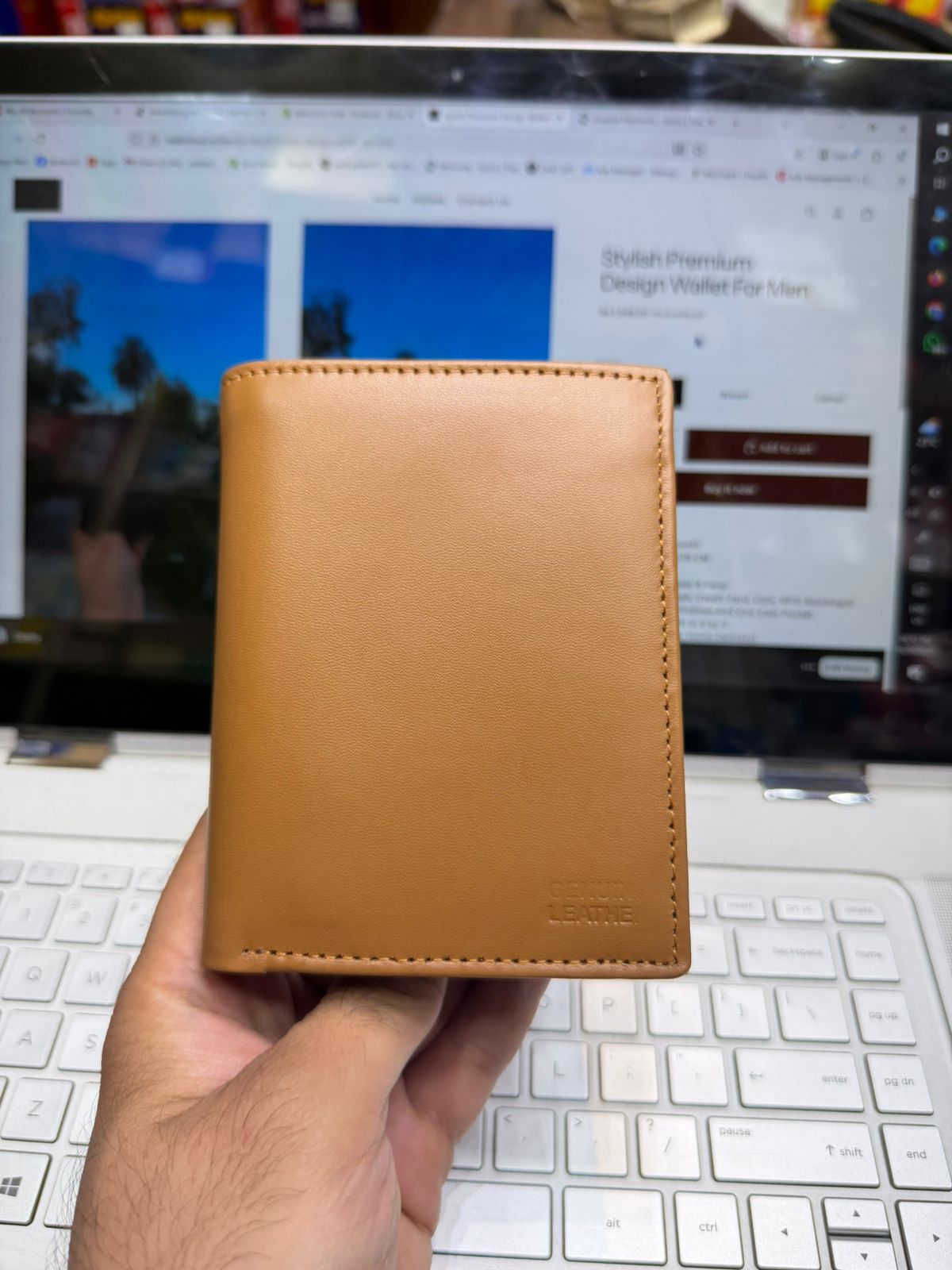 Stylish Premium Design Wallet For Men