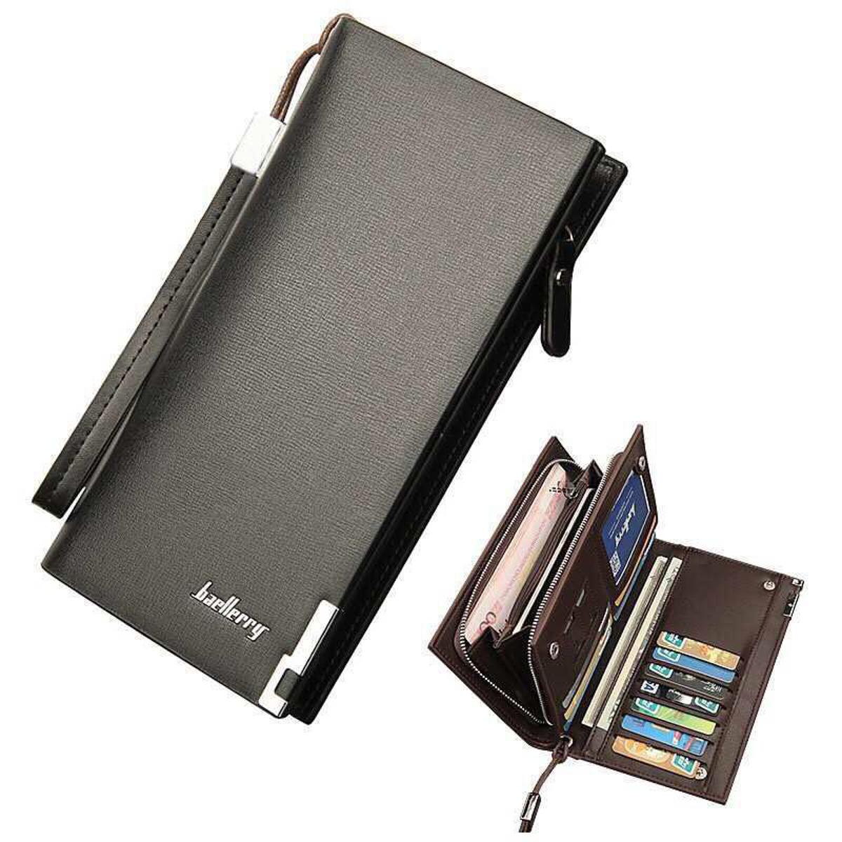 Balenberry Long Wallet