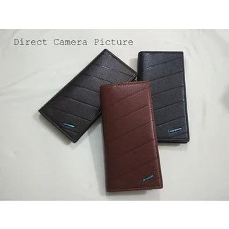 Long Leather Wallet (Buy 1 get 1 Free) Special offer