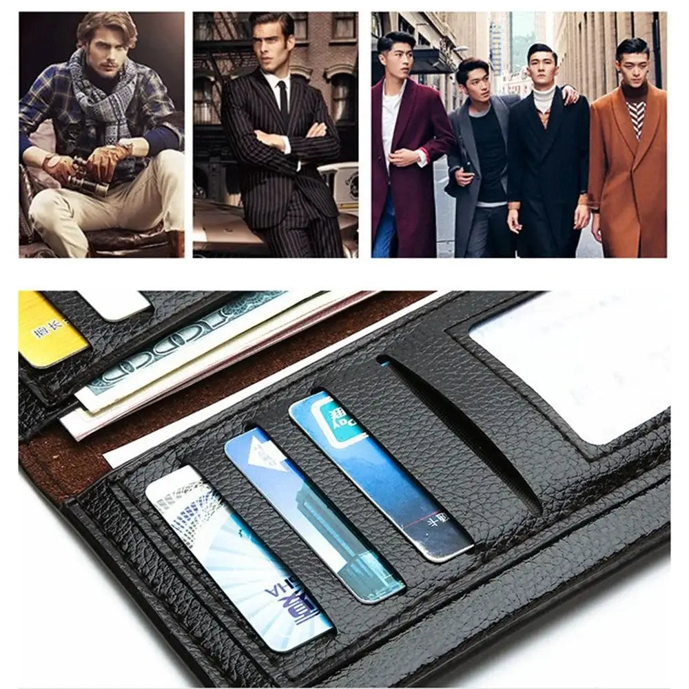 (Buy 1 Get 1 free )Jeep Premium Wallet