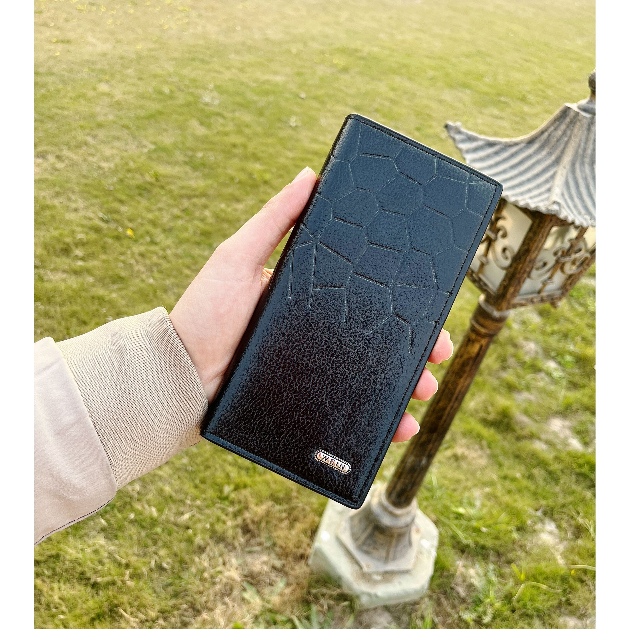 Long Multi-Function Wallet.